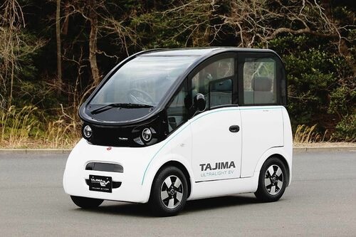 超小型電動車製造販売 (資金調達)