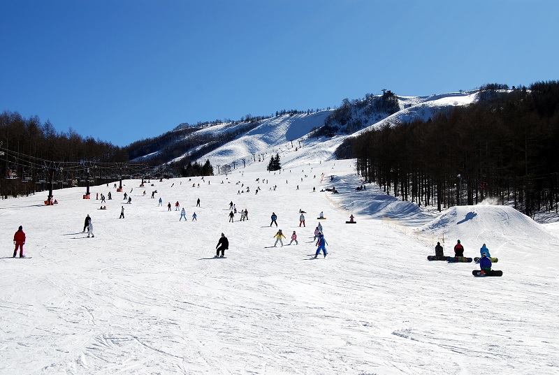 【広島県】スキー場