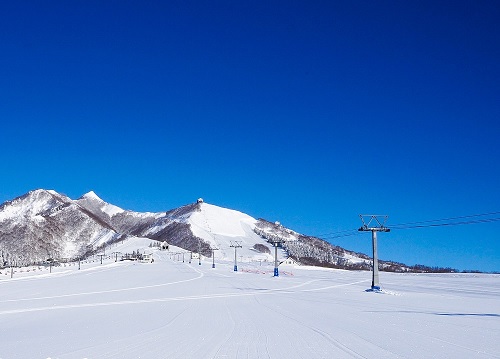 【広島県】スキー場