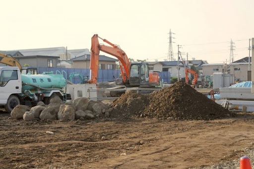 【愛知県】土木工事