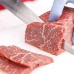 食肉　加工