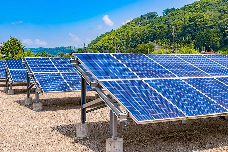 【宮崎県】太陽光発電