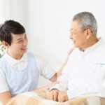 老人ホーム　介護