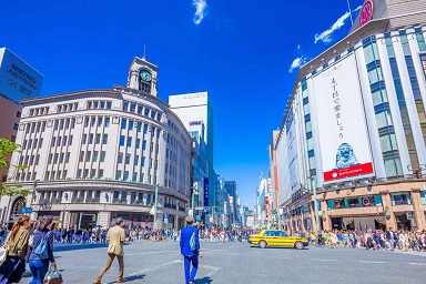 【東京】銀座オフイスビル