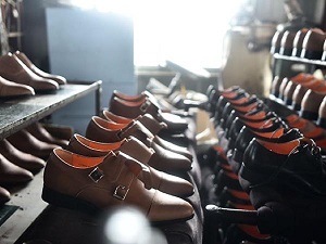 紳士靴製造販売