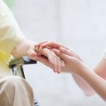 老人ホーム　介護