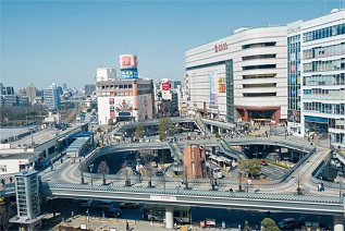 埼玉県坂戸ホテル