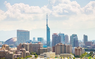 福岡市中央通りホテル