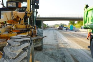 道路　工事