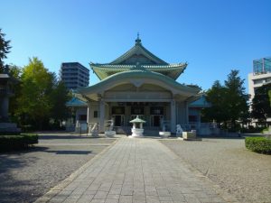 宗教　納骨堂